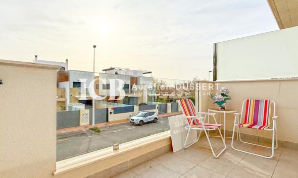 Resale - Apartment / flat -
San Pedro del Pinatar - Lo Pagan