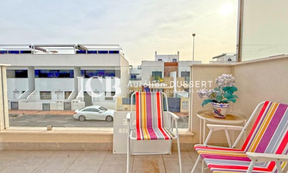 Resale - Apartment / flat -
San Pedro del Pinatar - Lo Pagan