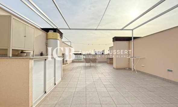 Resale - Apartment / flat -
San Pedro del Pinatar - Lo Pagan