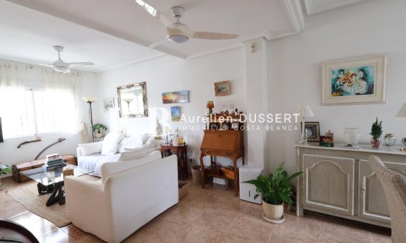 Resale - Villa -
Orihuela Costa - Playa Flamenca Norte