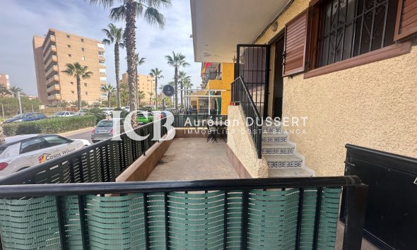 Resale - Apartment / flat -
Torrevieja - La Mata