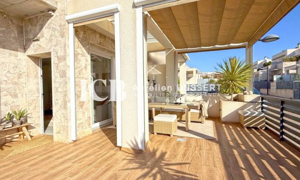 Resale - Townhouse -
Torrevieja - Aguas Nuevas