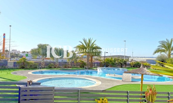 Resale - Townhouse -
Torrevieja - Aguas Nuevas