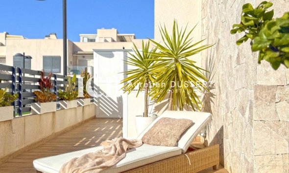 Resale - Townhouse -
Torrevieja - Aguas Nuevas