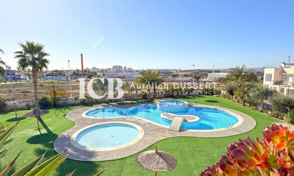 Resale - Townhouse -
Torrevieja - Aguas Nuevas