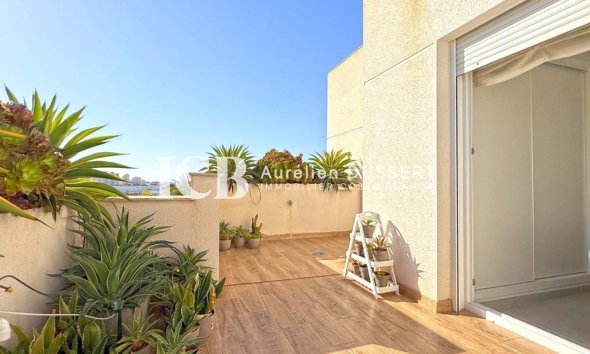 Resale - Townhouse -
Torrevieja - Aguas Nuevas