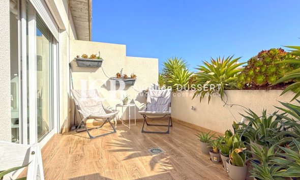 Resale - Townhouse -
Torrevieja - Aguas Nuevas