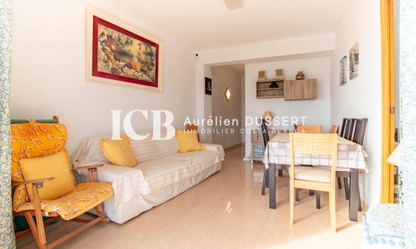 Resale - Apartment / flat -
Torrevieja - Acequion