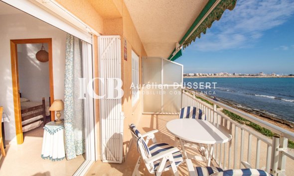 Resale - Apartment / flat -
Torrevieja - Acequion