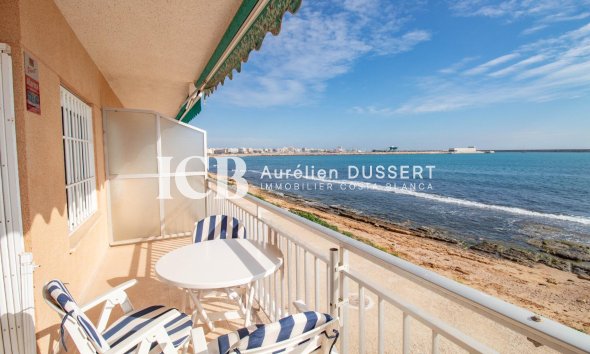 Resale - Apartment / flat -
Torrevieja - Acequion