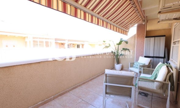 Resale - Apartment / flat -
Torrevieja - Centro