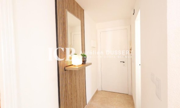 Resale - Apartment / flat -
Torrevieja - Centro