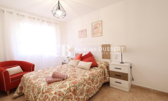 Resale - Apartment / flat -
Torrevieja - Centro