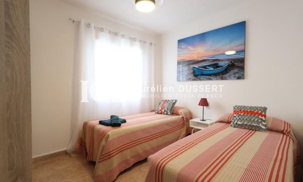 Resale - Apartment / flat -
Torrevieja - Centro