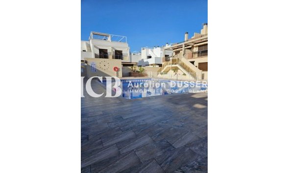 Revente - Appartement -
Orihuela Costa - Lomas de Cabo Roig