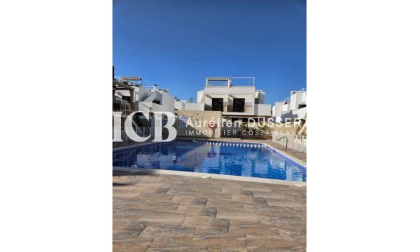 Revente - Appartement -
Orihuela Costa - Lomas de Cabo Roig