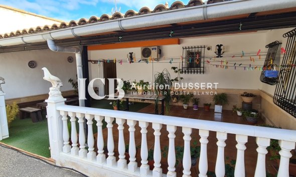 Resale - Villa -
Orihuela City - La Matanza