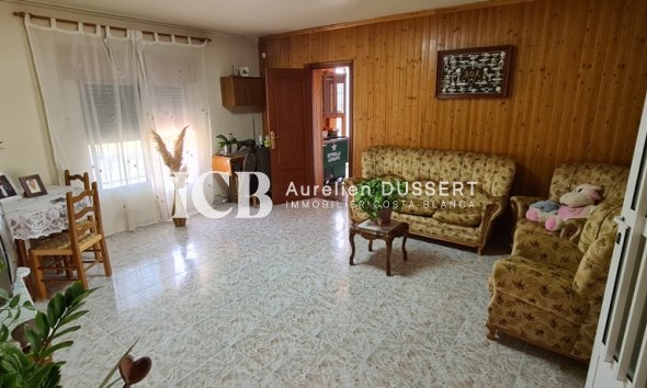 Resale - Villa -
Orihuela City - La Matanza