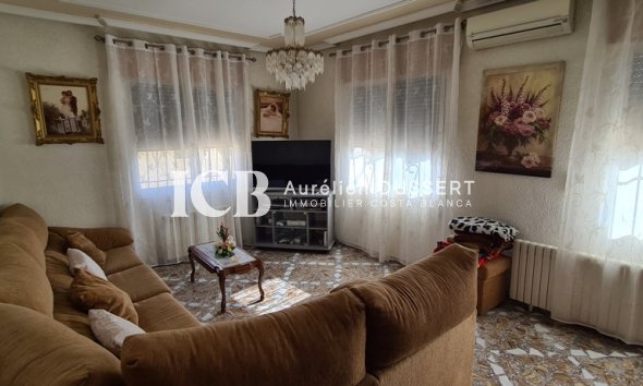 Resale - Villa -
Orihuela City - La Matanza