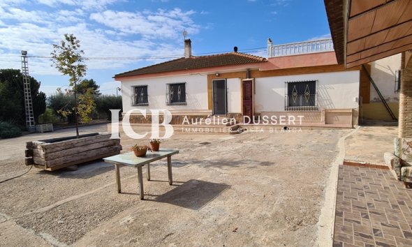 Resale - Villa -
Orihuela City - La Matanza