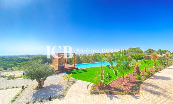 Resale - Apartment / flat -
Las Colinas Golf - Las Colinas