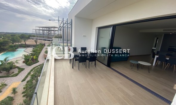 Resale - Apartment / flat -
Las Colinas Golf - Las Colinas