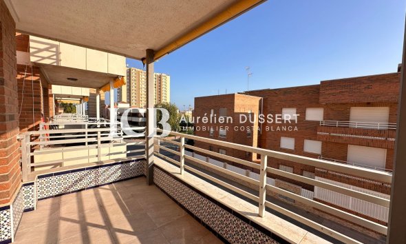 Resale - Apartment / flat -
San Javier - Santiago de la Ribera