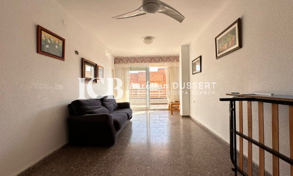 Resale - Apartment / flat -
San Javier - Santiago de la Ribera