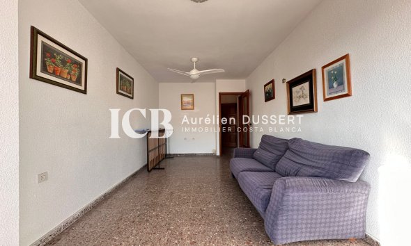 Resale - Apartment / flat -
San Javier - Santiago de la Ribera