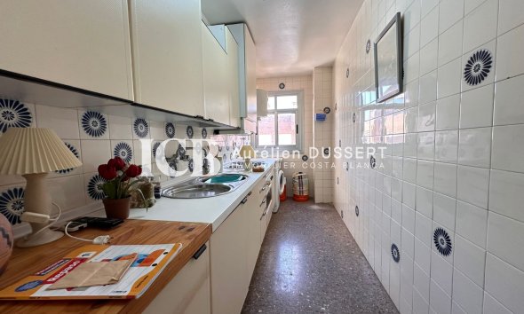 Resale - Apartment / flat -
San Javier - Santiago de la Ribera