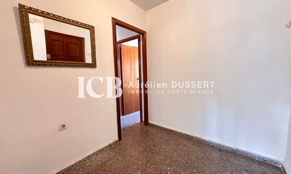 Resale - Apartment / flat -
San Javier - Santiago de la Ribera