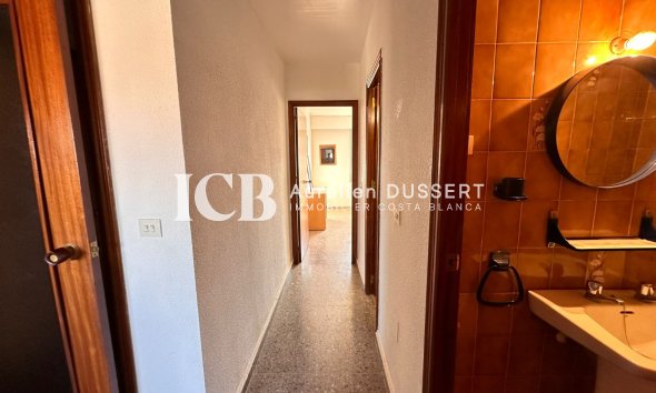 Resale - Apartment / flat -
San Javier - Santiago de la Ribera