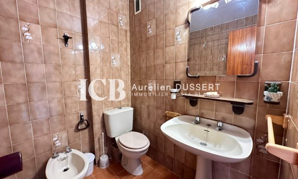 Resale - Apartment / flat -
San Javier - Santiago de la Ribera