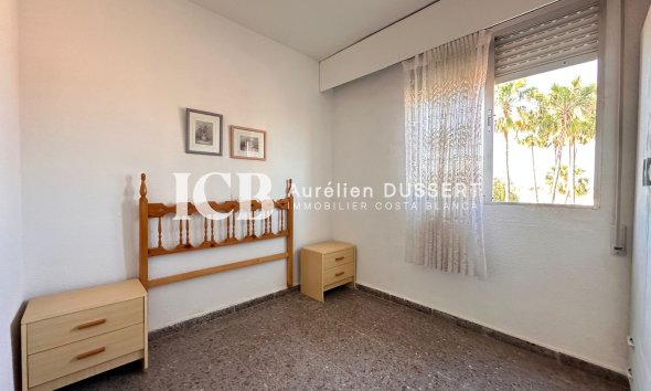 Resale - Apartment / flat -
San Javier - Santiago de la Ribera