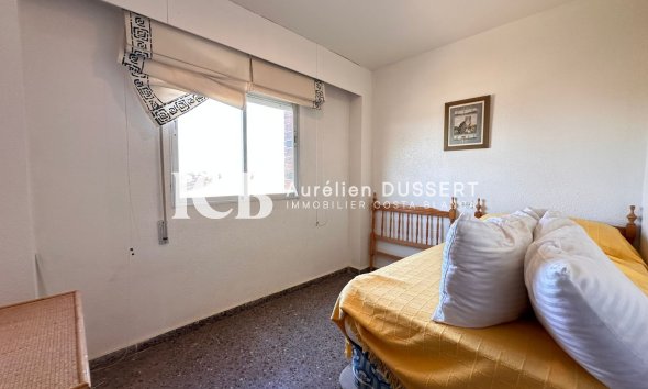 Resale - Apartment / flat -
San Javier - Santiago de la Ribera