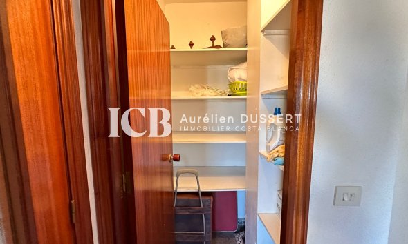 Resale - Apartment / flat -
San Javier - Santiago de la Ribera