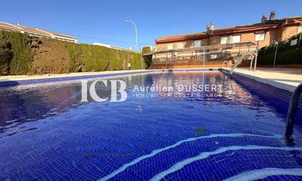 Resale - Apartment / flat -
San Javier - Santiago de la Ribera