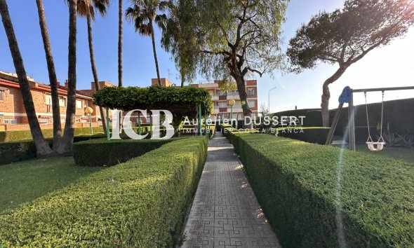 Resale - Apartment / flat -
San Javier - Santiago de la Ribera