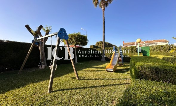 Resale - Apartment / flat -
San Javier - Santiago de la Ribera