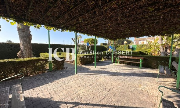 Resale - Apartment / flat -
San Javier - Santiago de la Ribera