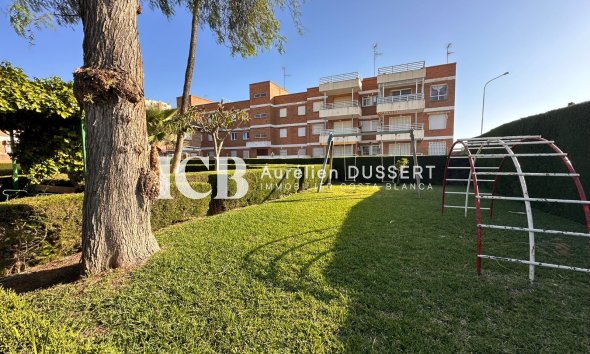 Resale - Apartment / flat -
San Javier - Santiago de la Ribera