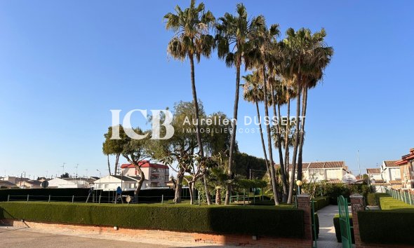 Resale - Apartment / flat -
San Javier - Santiago de la Ribera