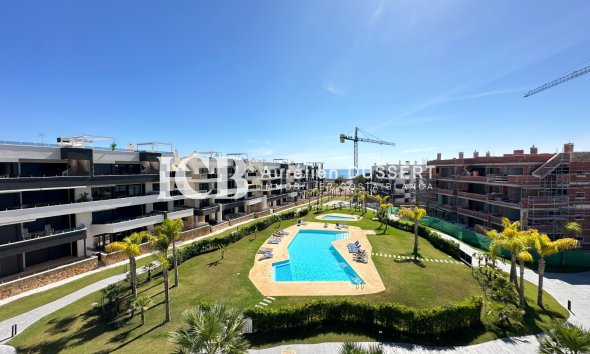 Reventa - Apartamento / piso -
Orihuela Costa - Playa Flamenca