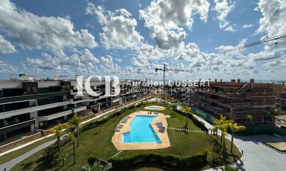 Reventa - Apartamento / piso -
Orihuela Costa - Playa Flamenca