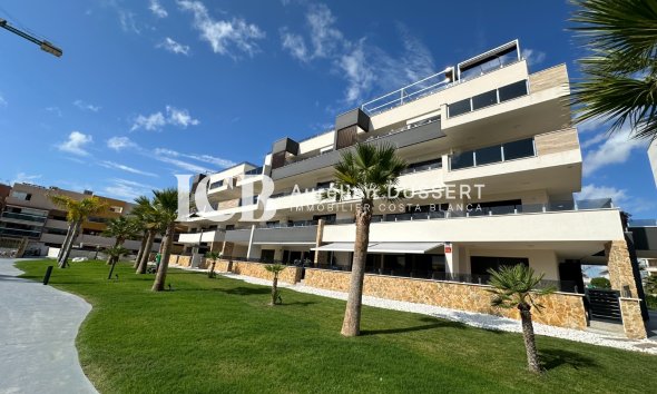 Reventa - Apartamento / piso -
Orihuela Costa - Playa Flamenca