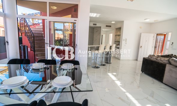 Resale - Villa -
Algorfa - Lo Crispin