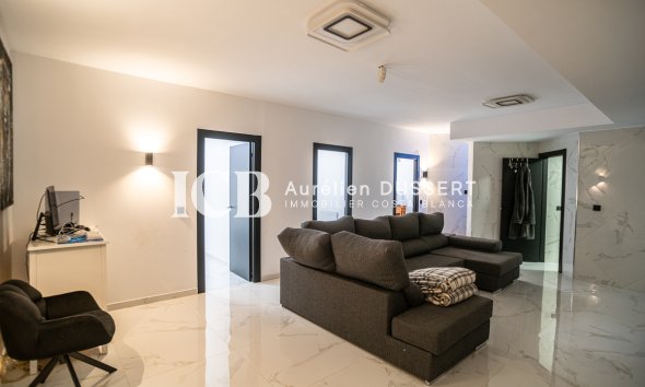 Resale - Villa -
Algorfa - Lo Crispin