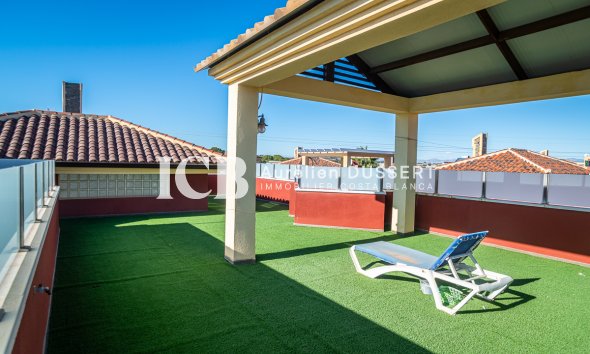 Resale - Villa -
Algorfa - Lo Crispin