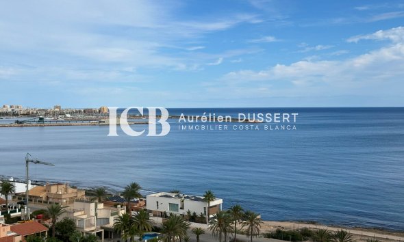 Resale - Apartment / flat -
Torrevieja - La Veleta