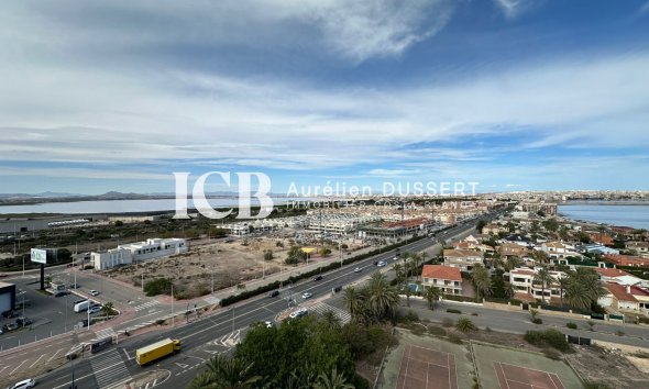 Resale - Apartment / flat -
Torrevieja - La Veleta